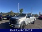 2018 Ford F-250SD XLT