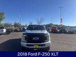 2018 Ford F-250SD XLT