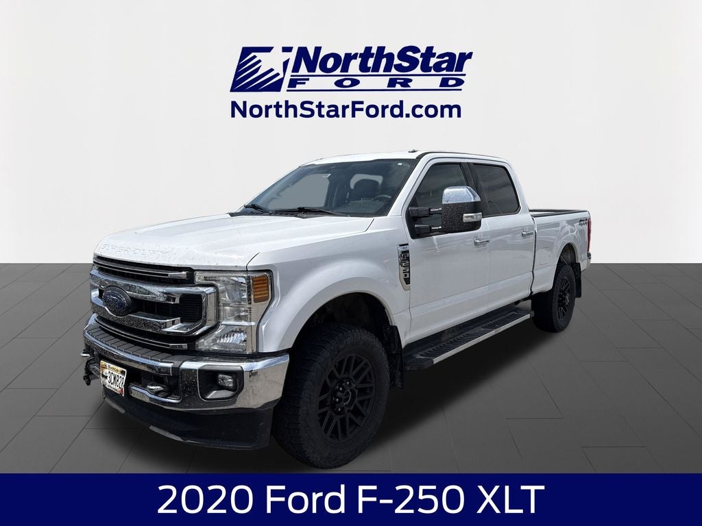 2020 Ford F-250 XLT 4x4 Crew Cab 6-3/4' Box's photo