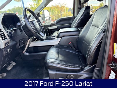 2017 Ford F-250SD Lariat