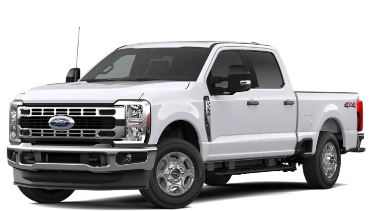 2026 Ford F-250SD XLT