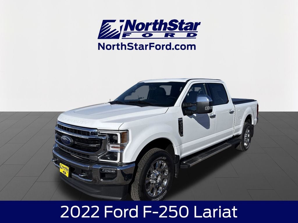 2022 Ford F-250SD Lariat