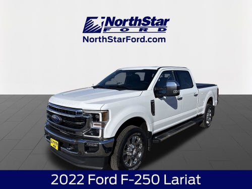 2022 Ford F-250SD Lariat
