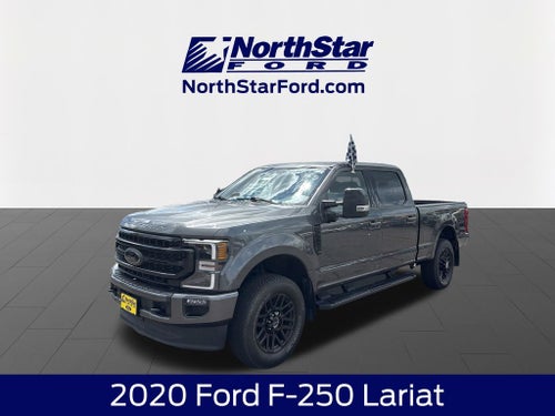 2020 Ford F-250SD Lariat