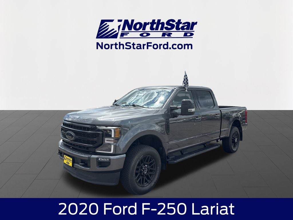 2020 Ford F-250SD Lariat