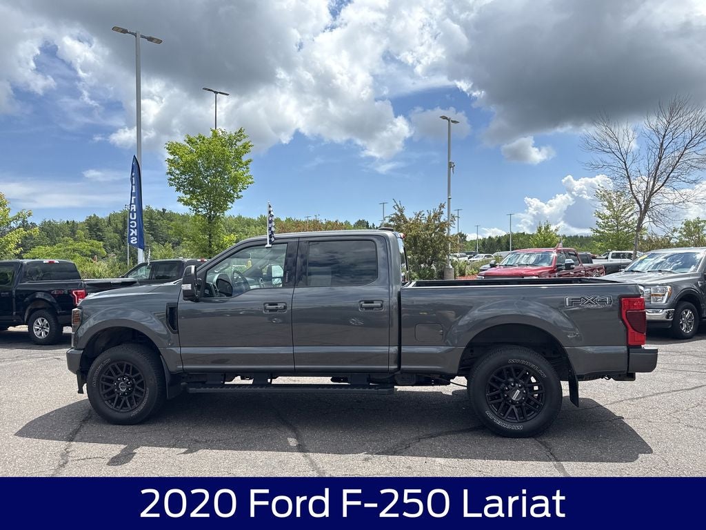 2020 Ford F-250SD Lariat