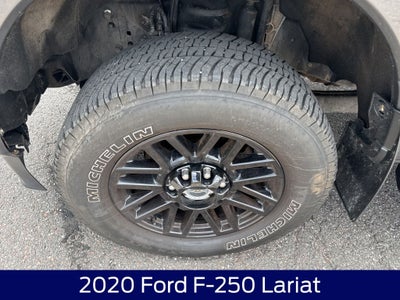 2020 Ford F-250SD Lariat