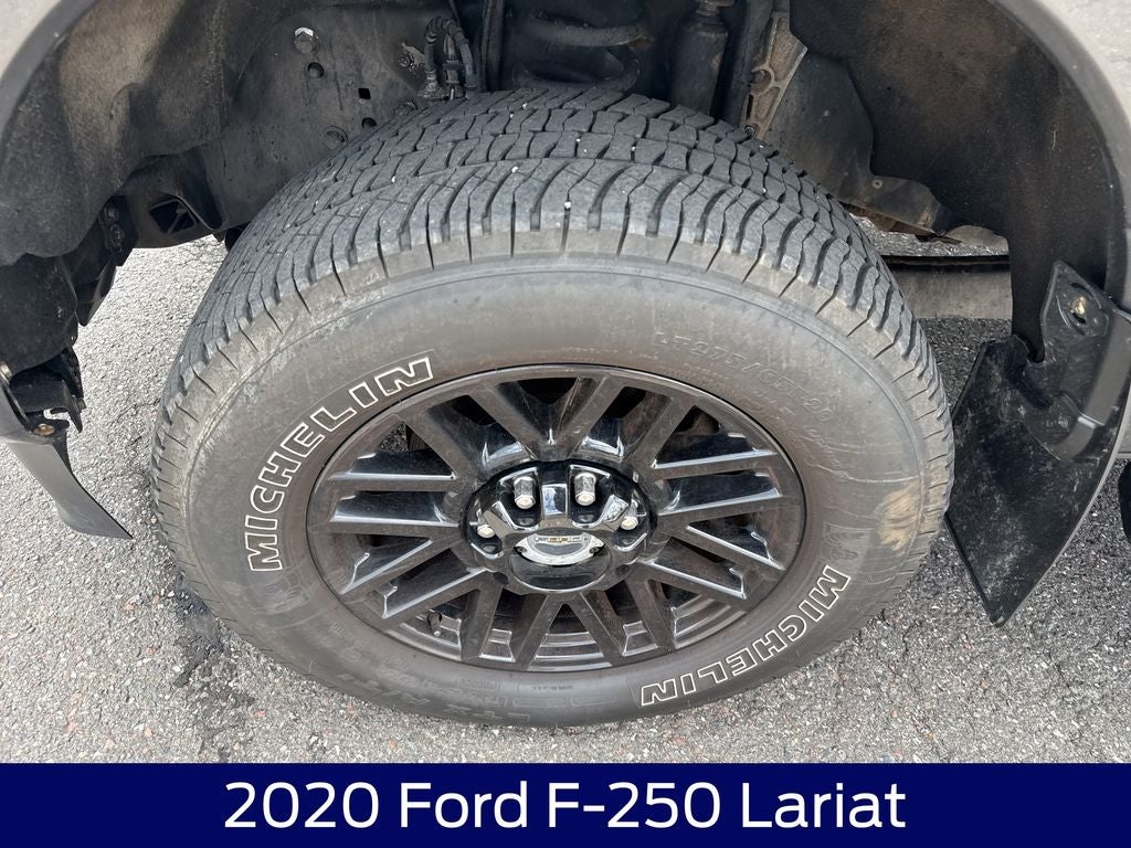 2020 Ford F-250SD Lariat