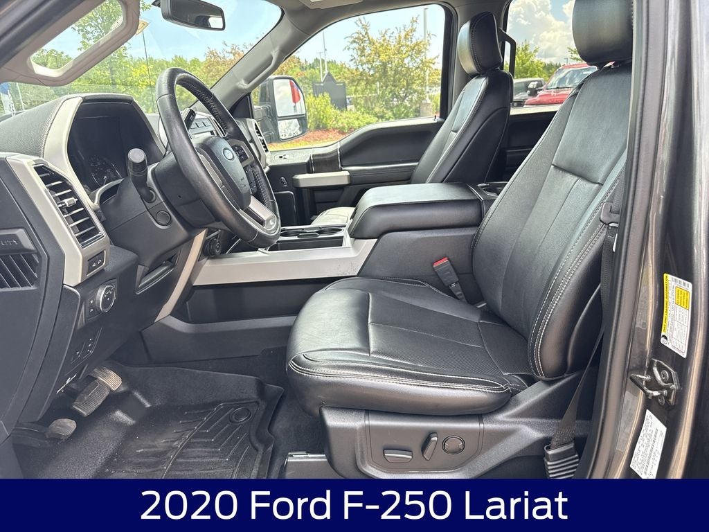 2020 Ford F-250SD Lariat
