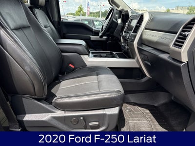 2020 Ford F-250SD Lariat