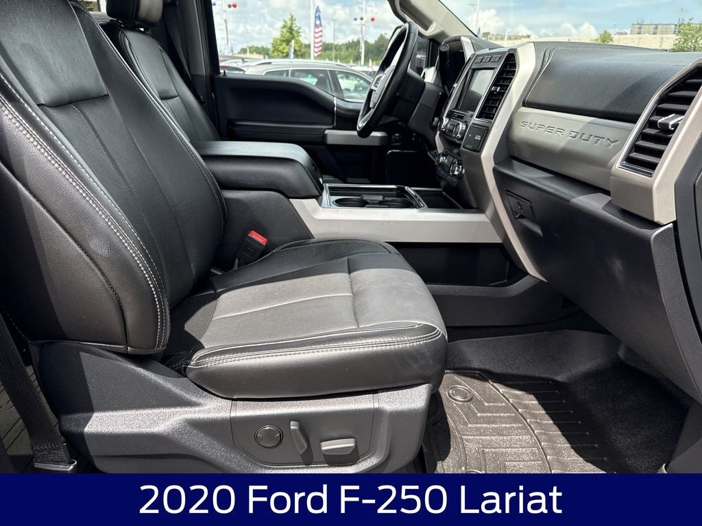 2020 Ford F-250SD Lariat