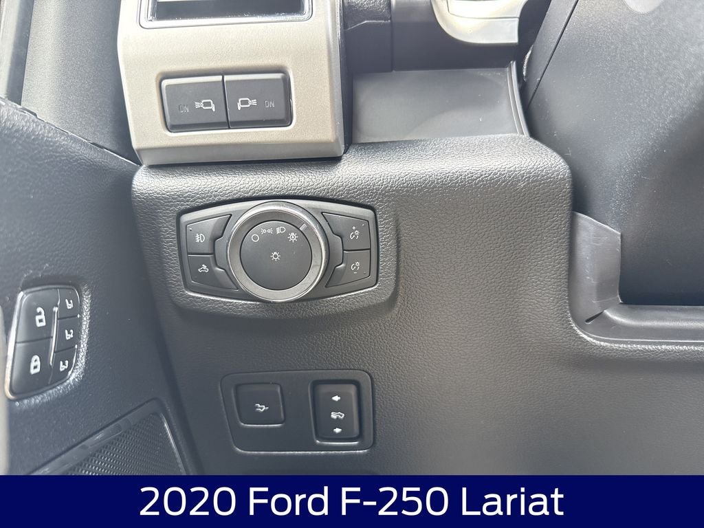 2020 Ford F-250SD Lariat