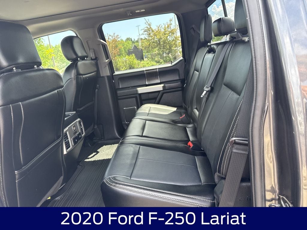 2020 Ford F-250SD Lariat