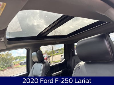 2020 Ford F-250SD Lariat