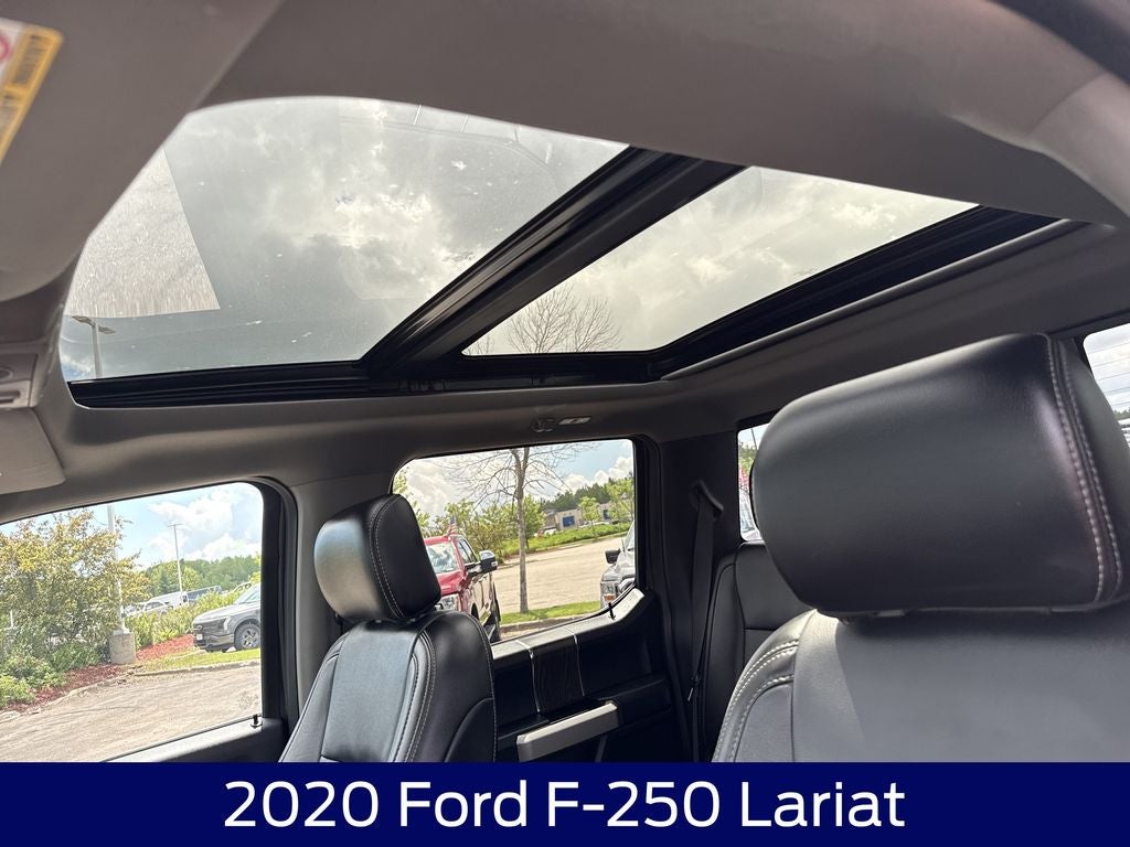 2020 Ford F-250SD Lariat