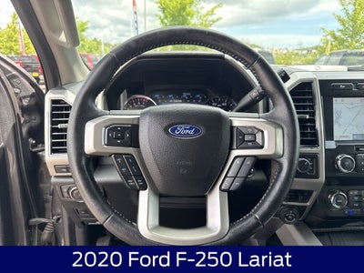 2020 Ford F-250SD Lariat