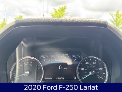 2020 Ford F-250SD Lariat