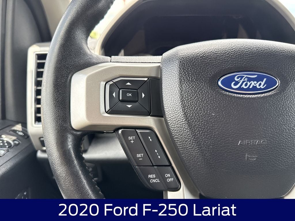 2020 Ford F-250SD Lariat