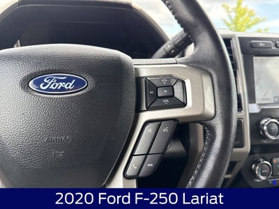 2020 Ford F-250SD Lariat