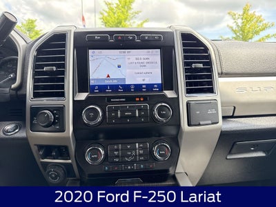 2020 Ford F-250SD Lariat