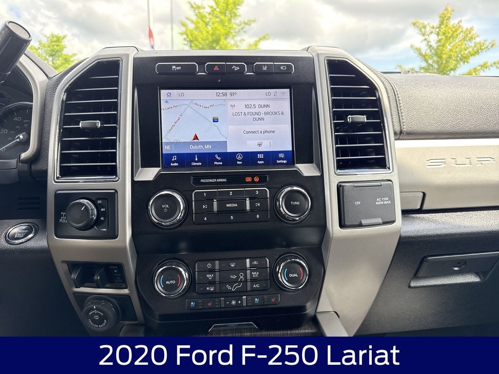 2020 Ford F-250SD Lariat
