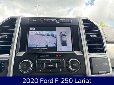 2020 Ford F-250SD Lariat