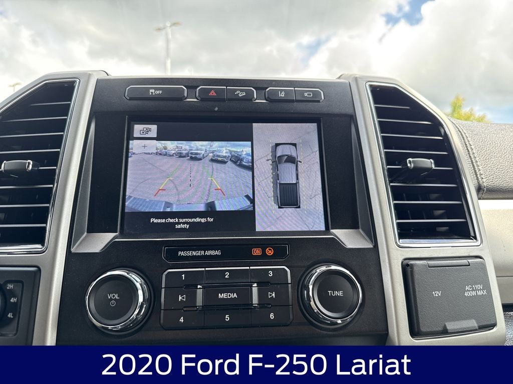 2020 Ford F-250SD Lariat