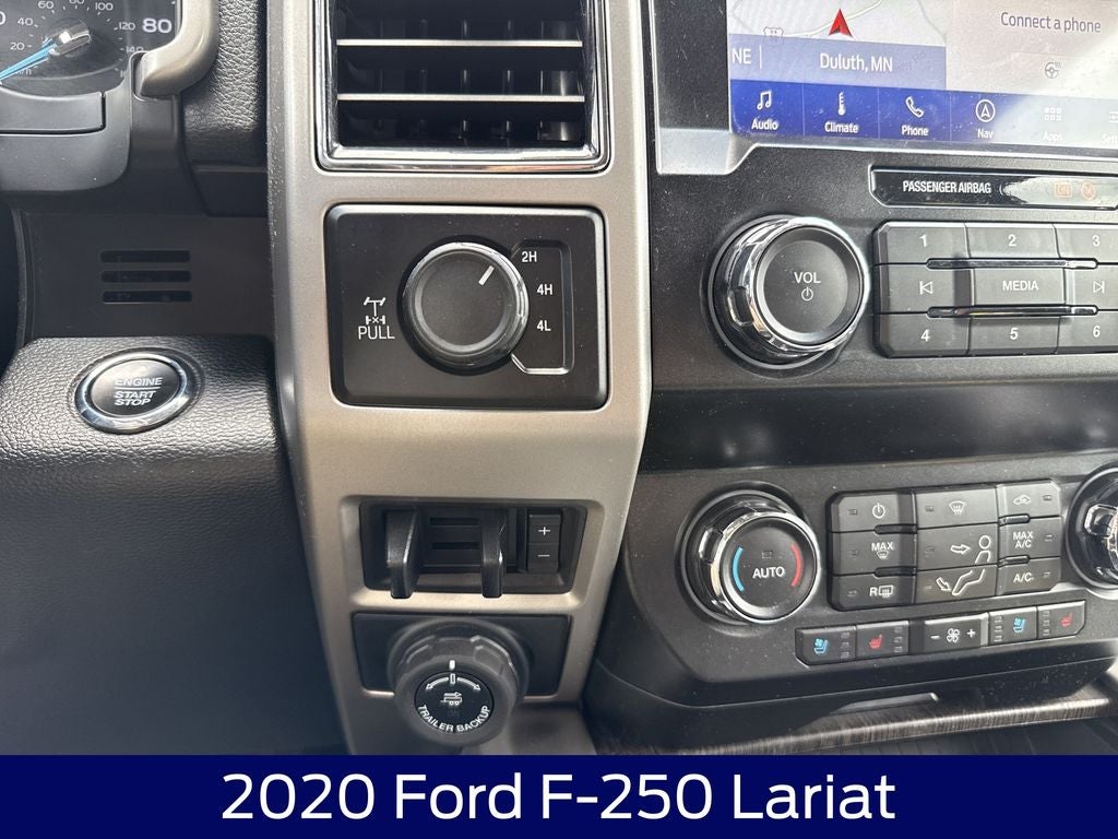 2020 Ford F-250SD Lariat