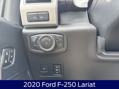 2020 Ford F-250SD Lariat