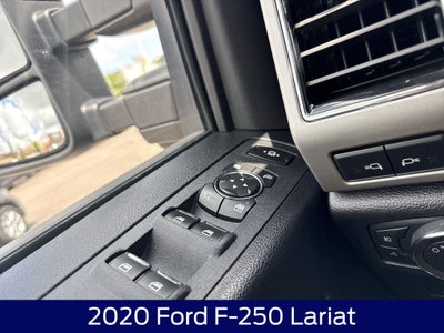 2020 Ford F-250SD Lariat