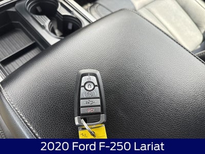2020 Ford F-250SD Lariat