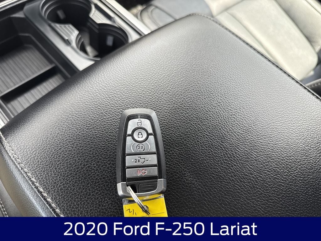 2020 Ford F-250SD Lariat