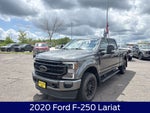 2020 Ford F-250SD Lariat