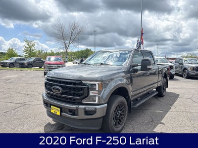 2020 Ford F-250SD Lariat