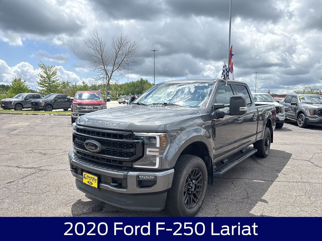 2020 Ford F-250SD Lariat