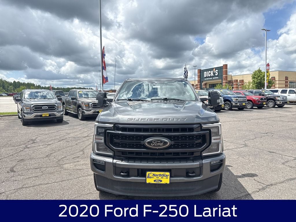 2020 Ford F-250SD Lariat