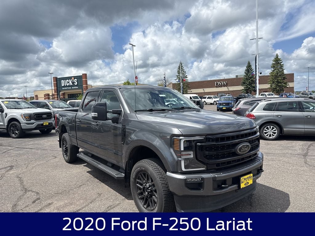 2020 Ford F-250SD Lariat