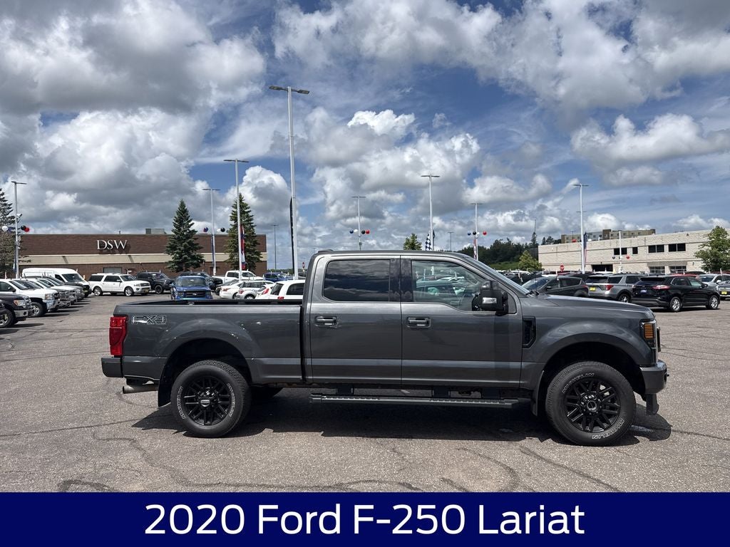 2020 Ford F-250SD Lariat