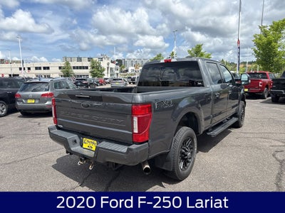 2020 Ford F-250SD Lariat
