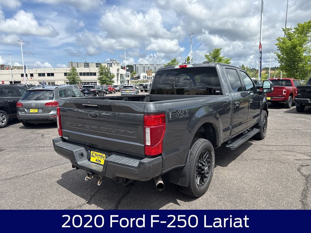 2020 Ford F-250SD Lariat
