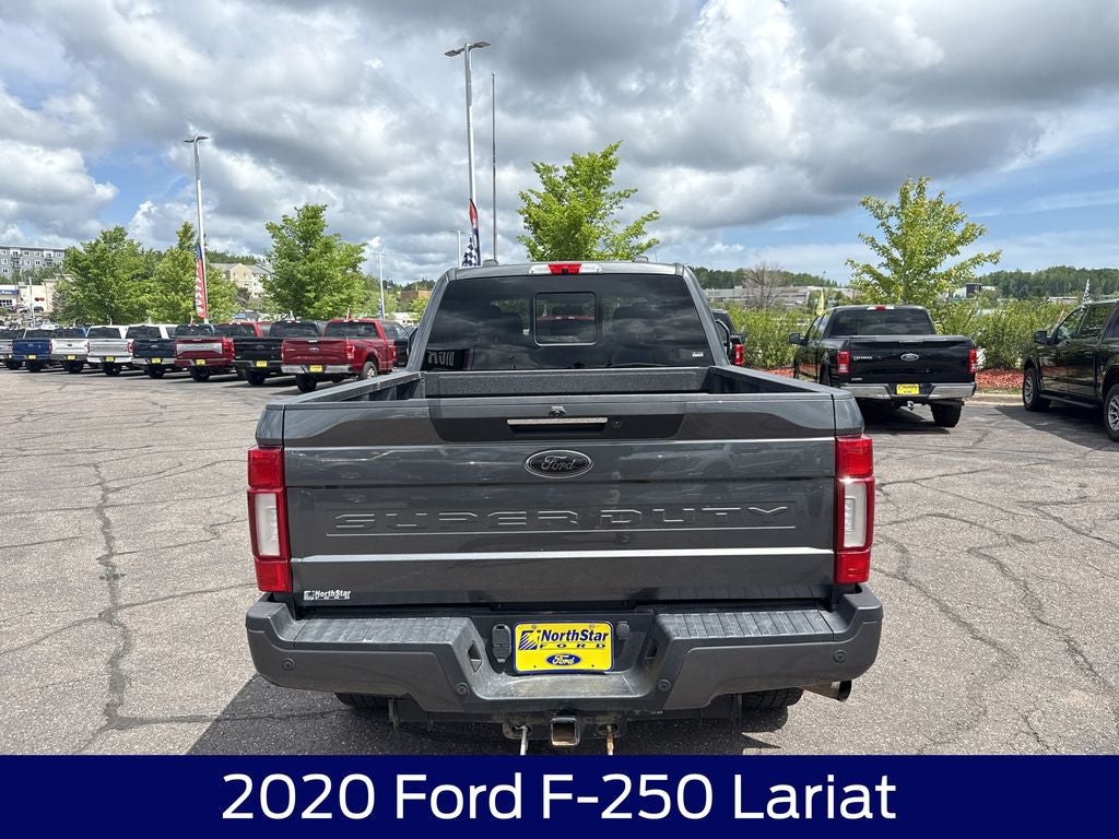 2020 Ford F-250SD Lariat