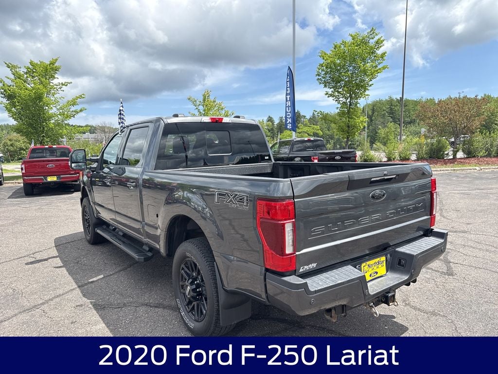 2020 Ford F-250SD Lariat
