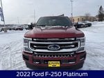 2022 Ford F-250SD Platinum