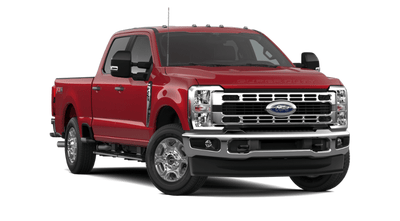 2026 Ford F-250SD XLT