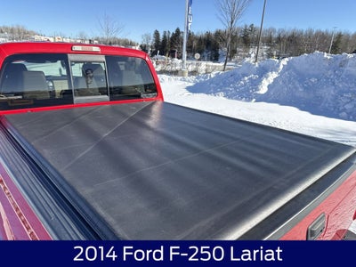 2014 Ford F-250SD Lariat