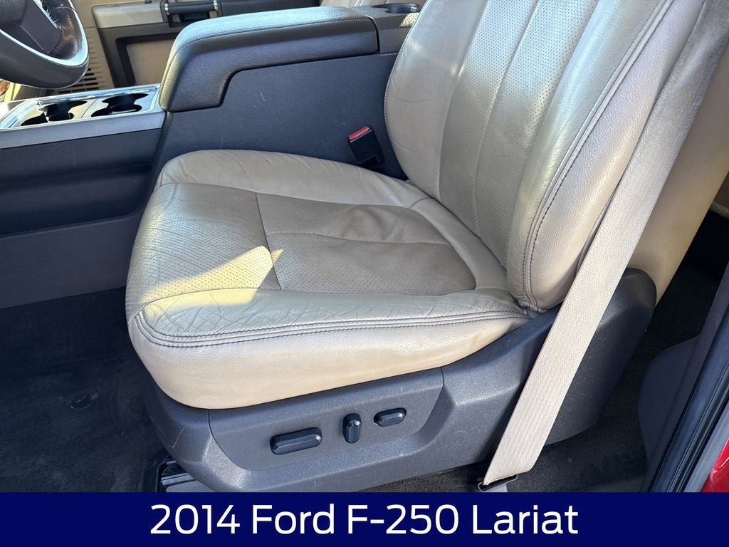 2014 Ford F-250SD Lariat