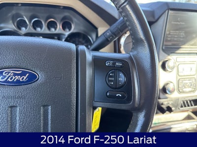 2014 Ford F-250SD Lariat