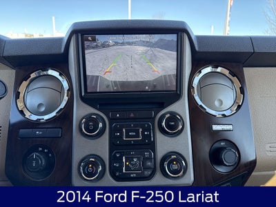 2014 Ford F-250SD Lariat