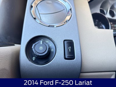 2014 Ford F-250SD Lariat