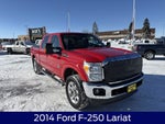 2014 Ford F-250SD Lariat
